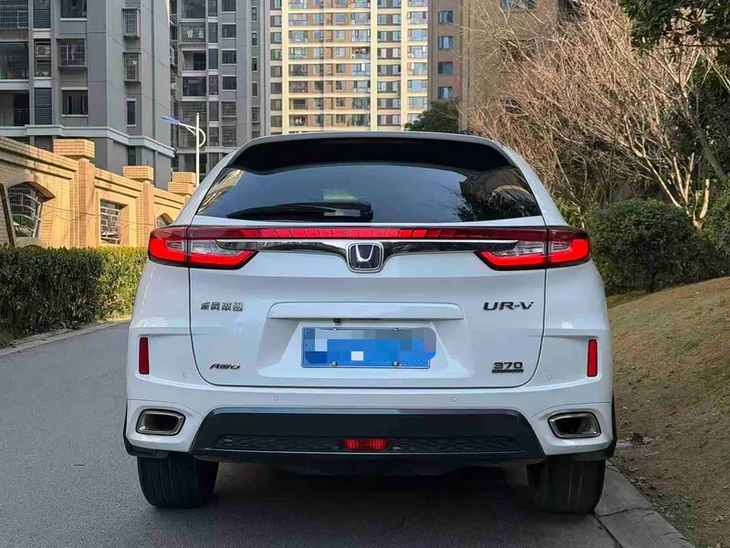 Honda UR-V — фото 4