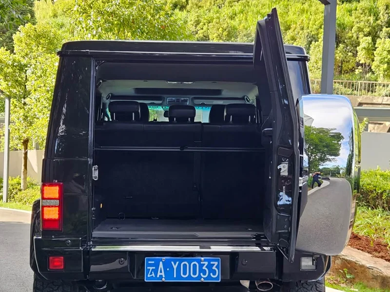 Beijing Off-road BJ80 — фото 22