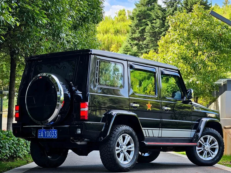 Beijing Off-road BJ80 — фото 23