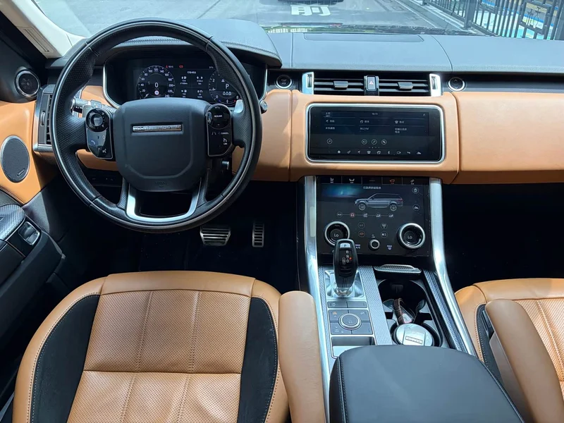 Land Rover Range Rover — фото 11