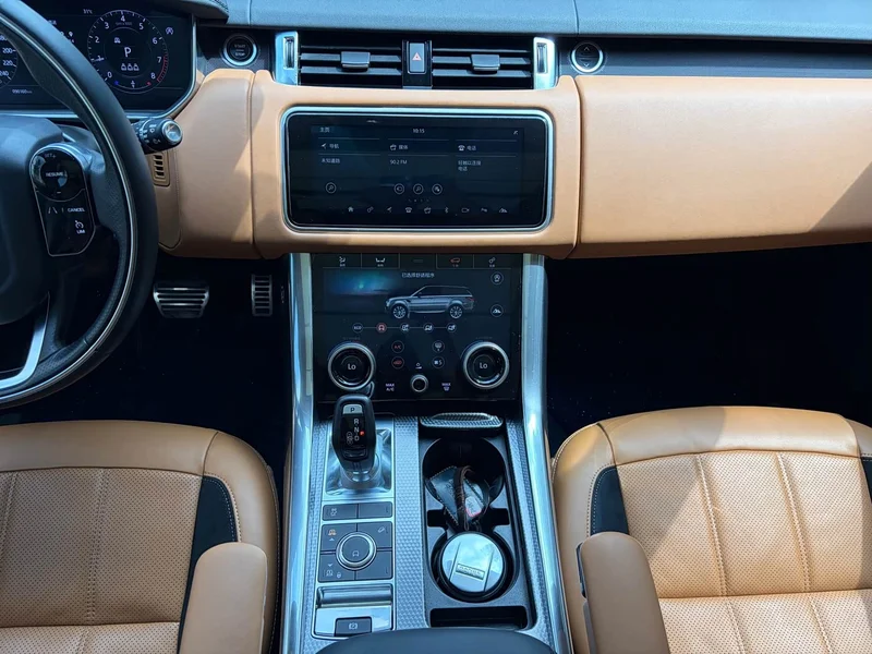 Land Rover Range Rover — фото 12