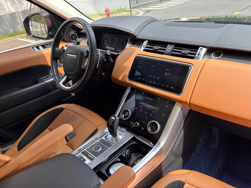 Land Rover Range Rover — фото 14
