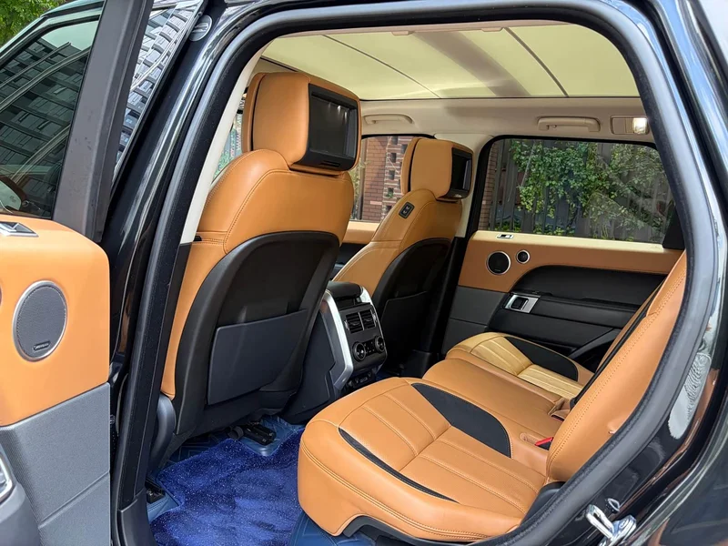 Land Rover Range Rover — фото 16