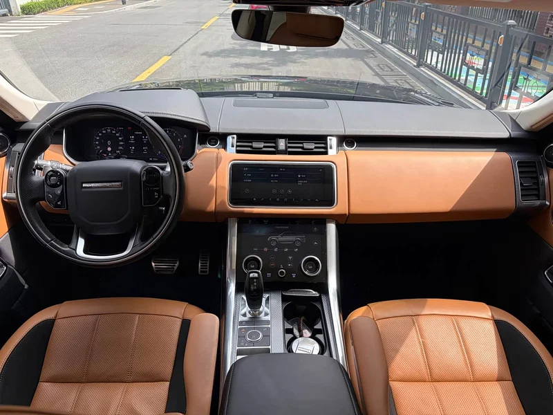 Land Rover Range Rover — фото 10