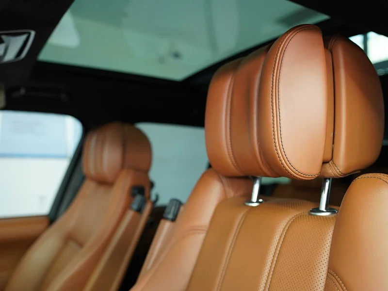Land Rover Range Rover — фото 14