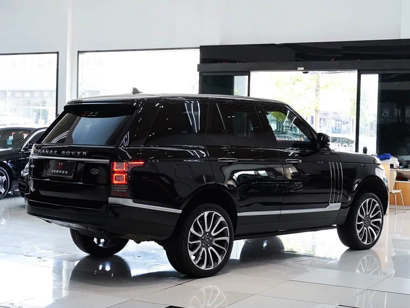 Land Rover Range Rover — фото 18