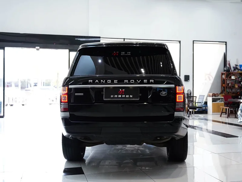 Land Rover Range Rover — фото 19