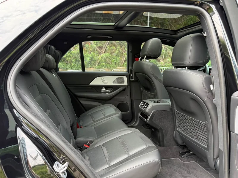 Mercedes-Benz GLE AMG — фото 13
