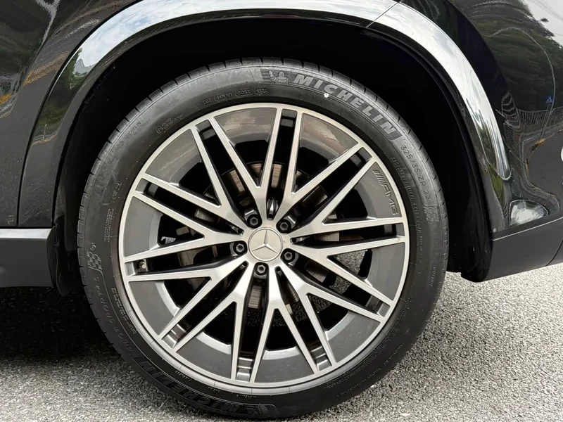 Mercedes-Benz GLE AMG — фото 19