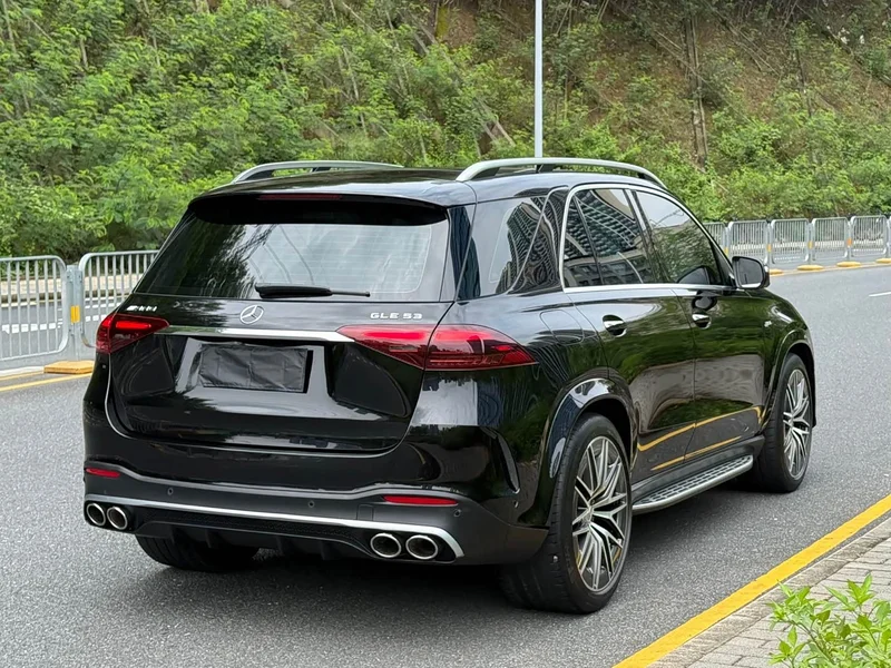 Mercedes-Benz GLE AMG — фото 5