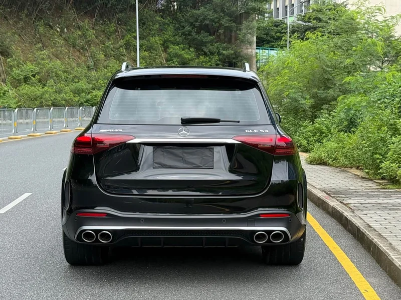 Mercedes-Benz GLE AMG — фото 6