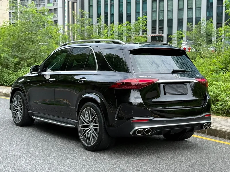 Mercedes-Benz GLE AMG — фото 7