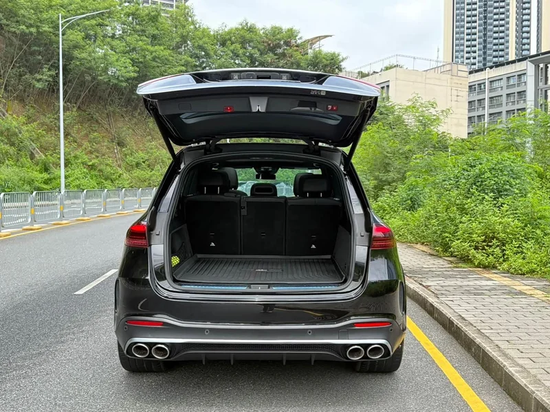 Mercedes-Benz GLE AMG — фото 8