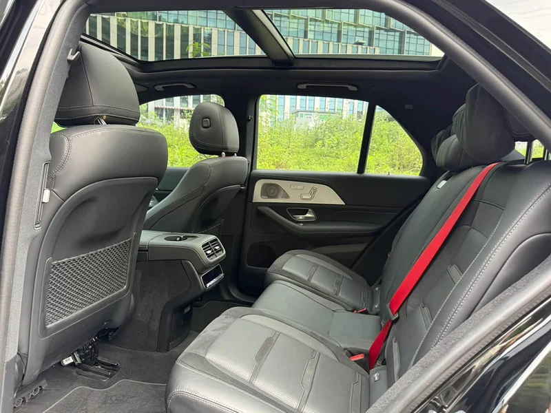 Mercedes-Benz GLE AMG — фото 10