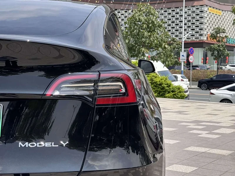 Tesla Model Y — фото 13