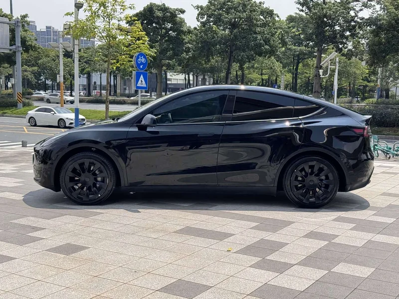 Tesla Model Y — фото 15
