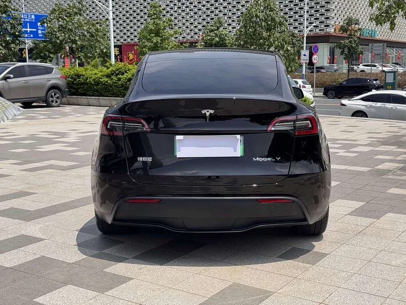 Tesla Model Y — фото 3