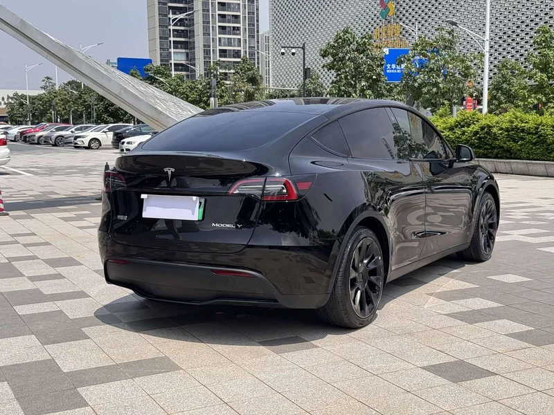 Tesla Model Y — фото 4