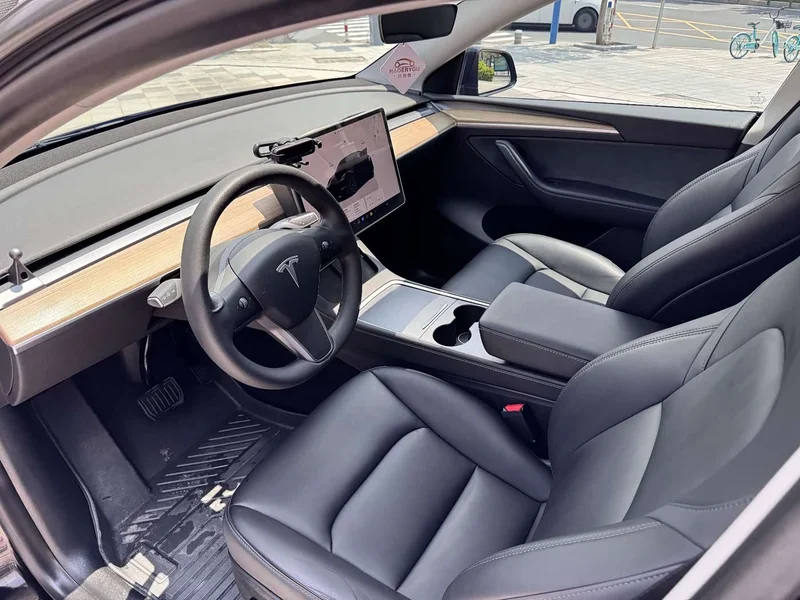 Tesla Model Y — фото 10