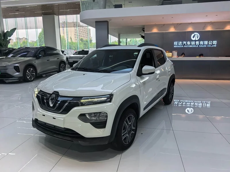 Renault e-Nuo