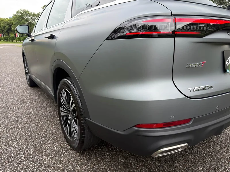 Chery Tiggo 9 — фото 26