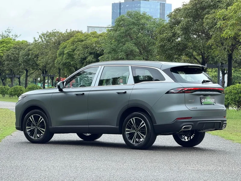 Chery Tiggo 9 — фото 27