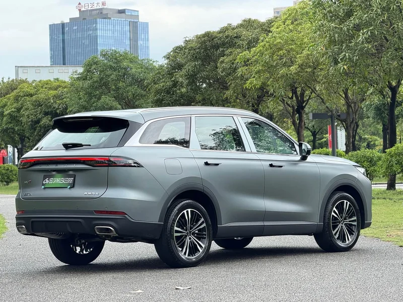 Chery Tiggo 9 — фото 28