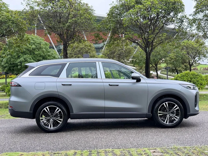 Chery Tiggo 9 — фото 31