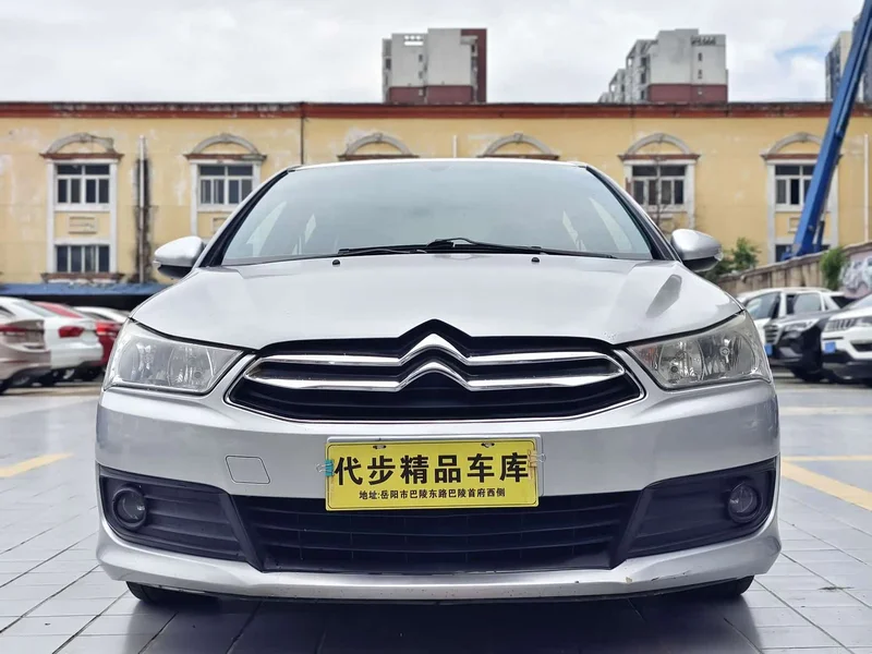 Citroën C-Quatre Sega — фото 2
