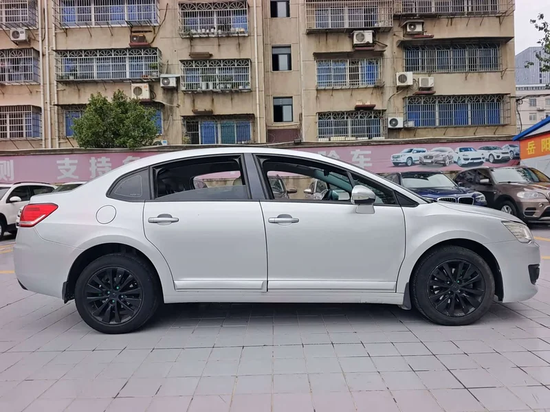 Citroën C-Quatre Sega — фото 4