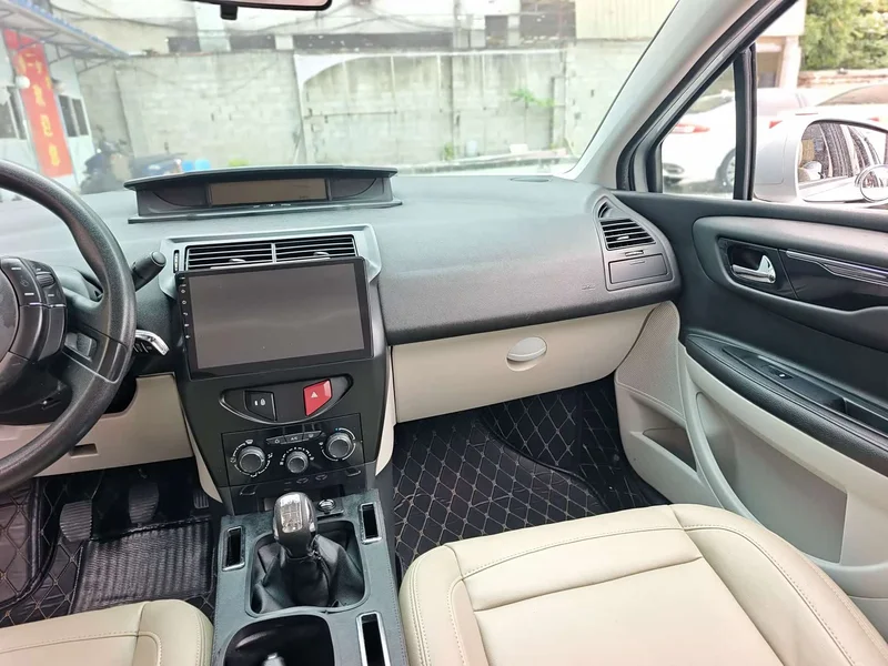 Citroën C-Quatre Sega — фото 8