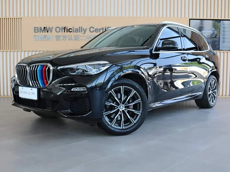 BMW X5 — фото 1