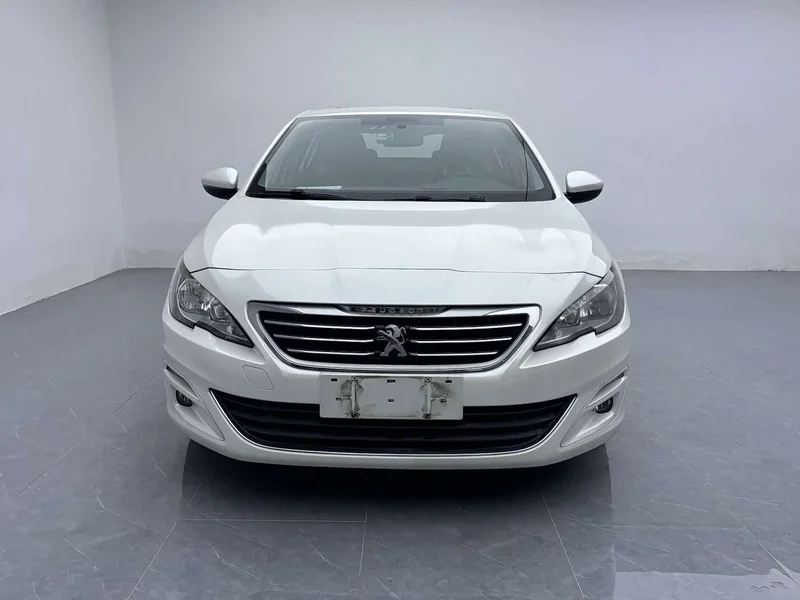Peugeot 408 — фото 2