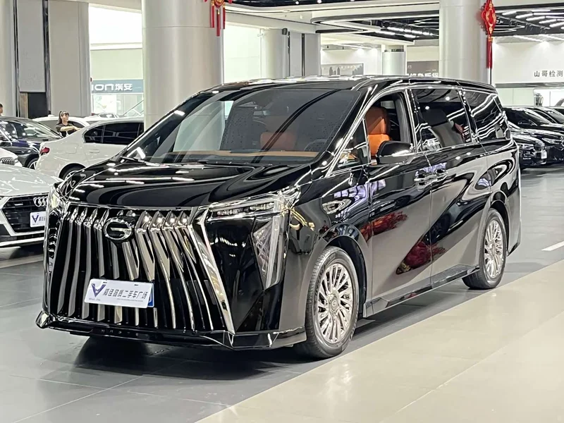 GAC Trumpchi M8
