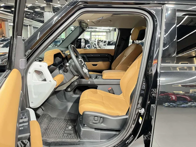 Land Rover Defender — фото 4