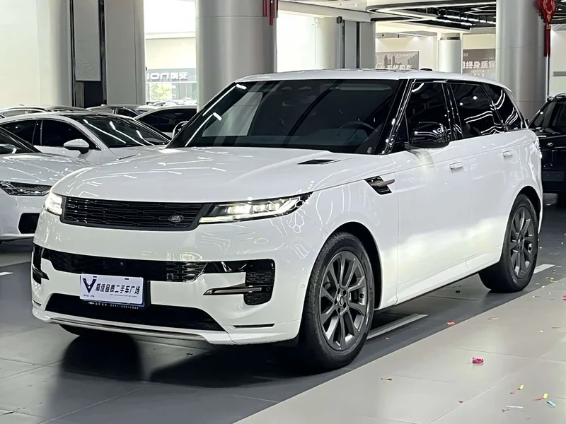 Land Rover Range Rover — фото 1
