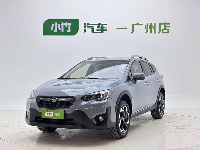 Subaru XV — фото 1