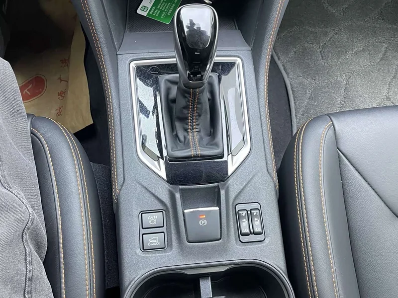 Subaru XV — фото 12