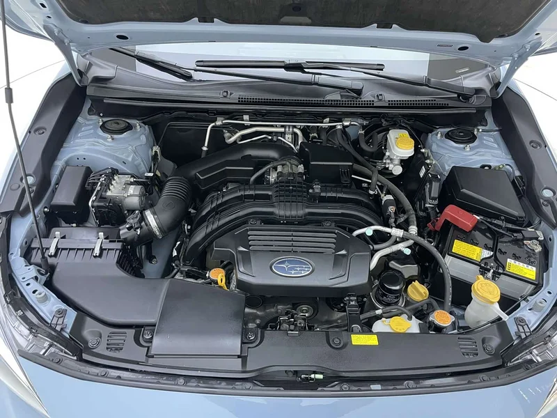 Subaru XV — фото 30