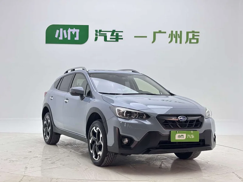 Subaru XV — фото 3