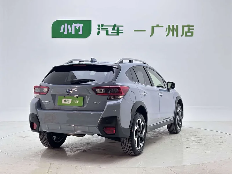 Subaru XV — фото 5