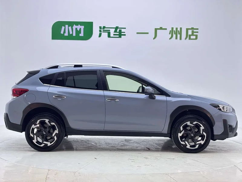 Subaru XV — фото 6
