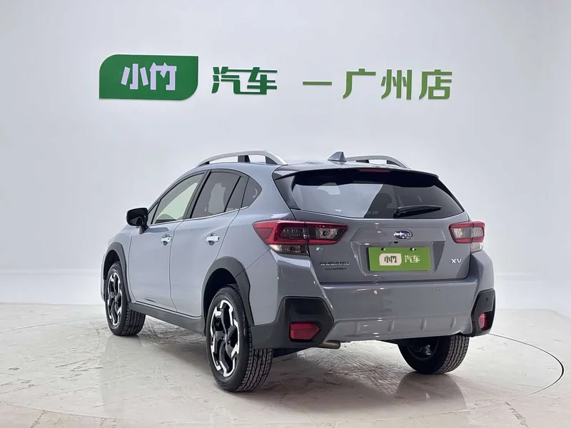 Subaru XV — фото 7
