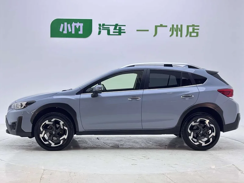 Subaru XV — фото 8