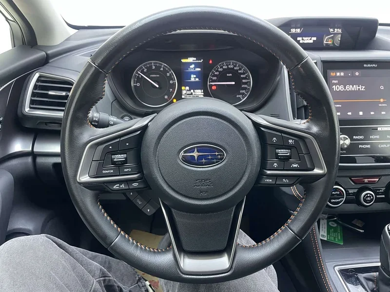 Subaru XV — фото 9
