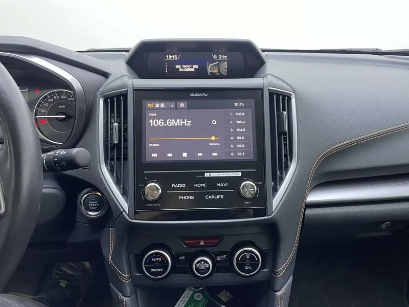 Subaru XV — фото 10