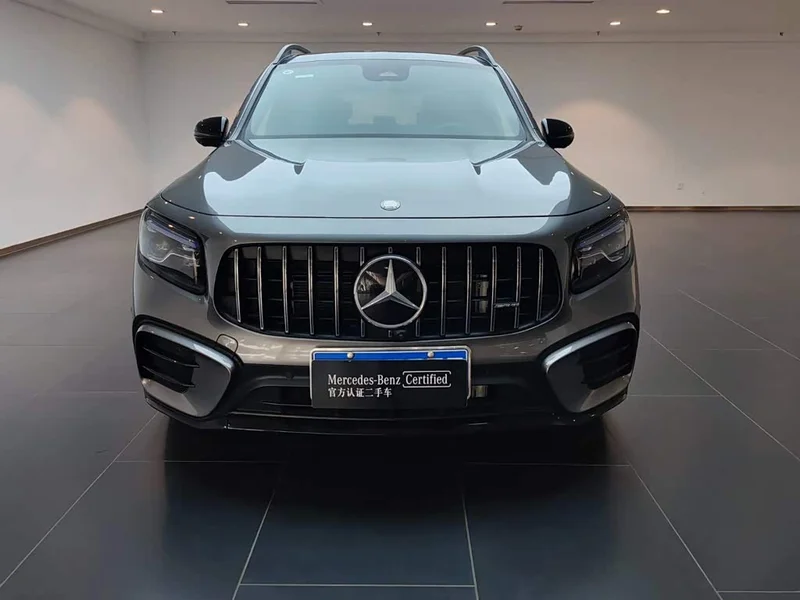 Mercedes-Benz GLB AMG — фото 17