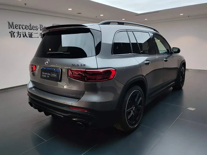 Mercedes-Benz GLB AMG — фото 18