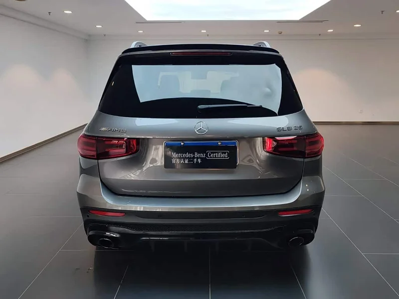 Mercedes-Benz GLB AMG — фото 19