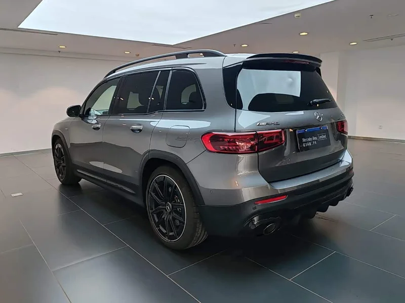 Mercedes-Benz GLB AMG — фото 20